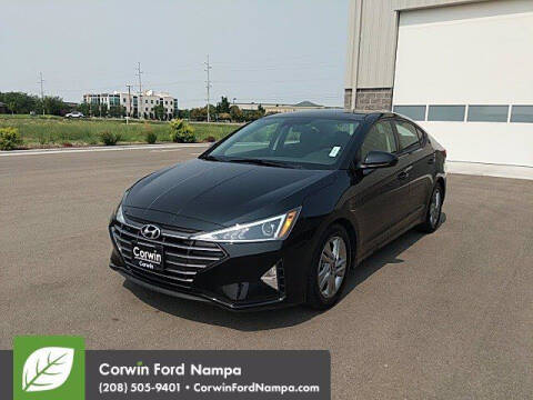 2020 Hyundai Elantra