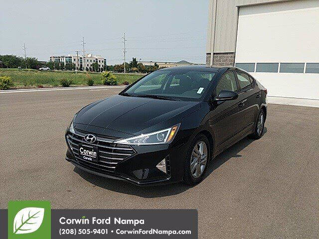 2020 Hyundai Elantra