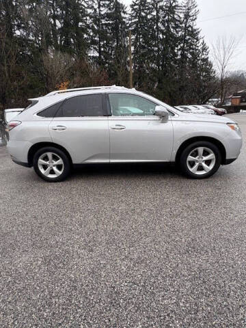 2011 Lexus RX 350