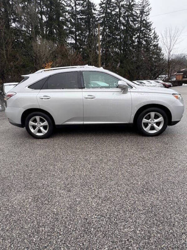2011 Lexus RX 350