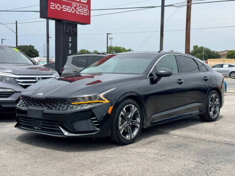 2021 Kia K5 EX