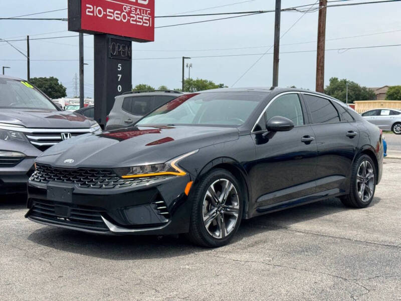2021 Kia K5 EX