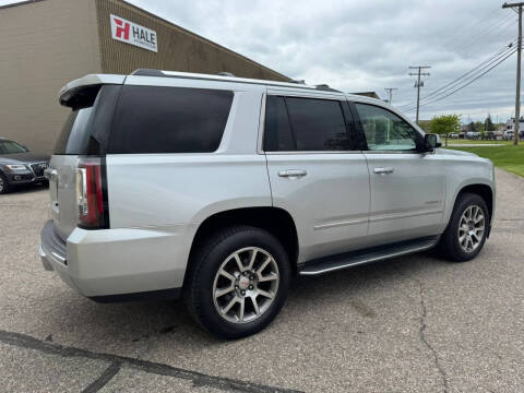 2016 GMC Yukon Denali