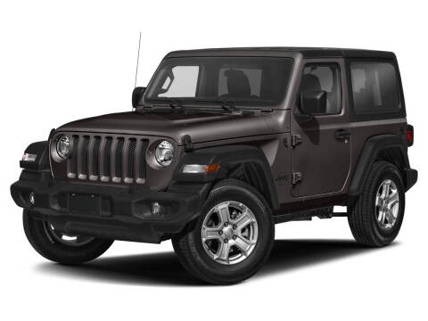 2023 Jeep Wrangler for sale at Jensen Le Mars Used Cars in Le Mars IA