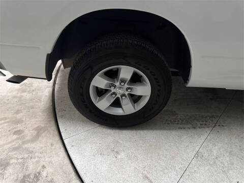 2020 RAM 1500 Classic Tradesman