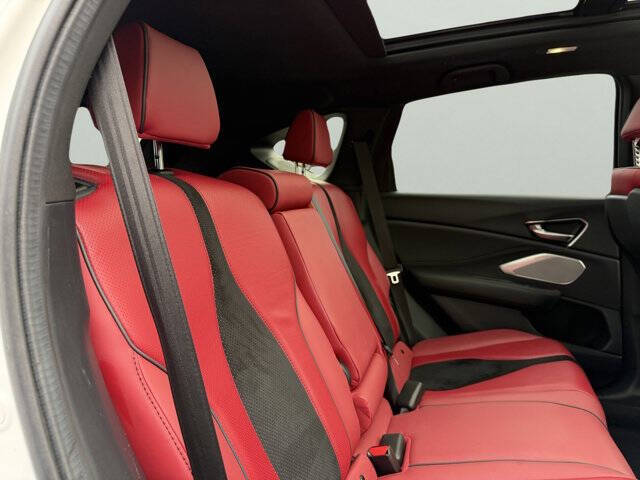 2021 Acura RDX SH-AWD w/A-SPEC