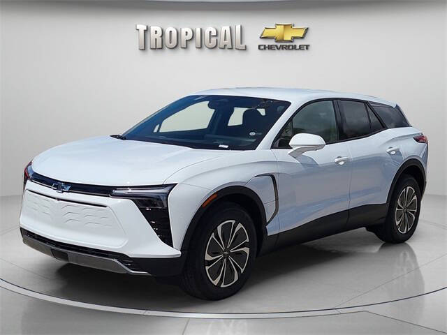 2025 Chevrolet Blazer EV LT