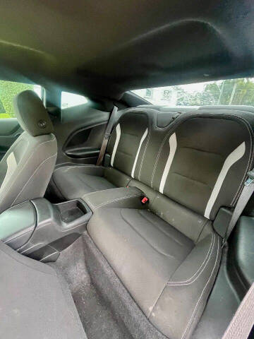 2019 Chevrolet Camaro LS