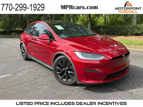 2024 Tesla Model X