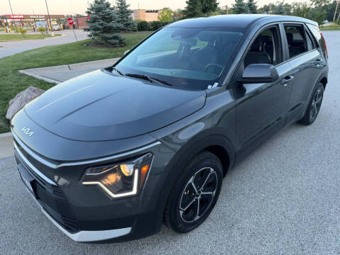 2026 Kia Niro LX