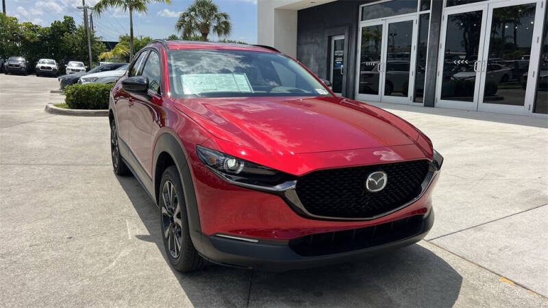 2025 Mazda CX-30 2.5 Turbo Premium