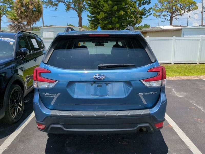 2020 Subaru Forester Premium