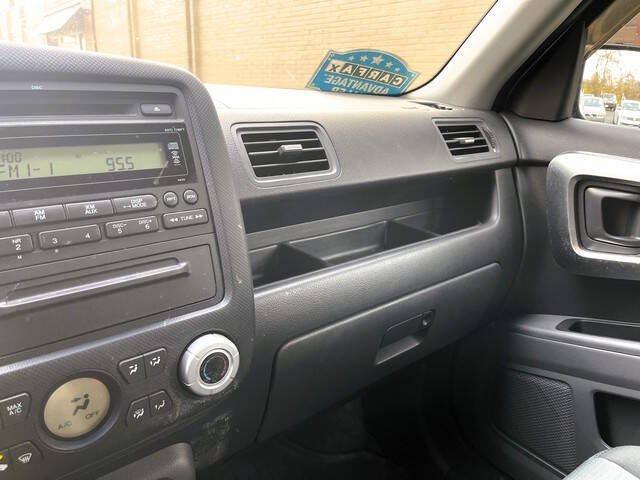 2007 Honda Ridgeline RT