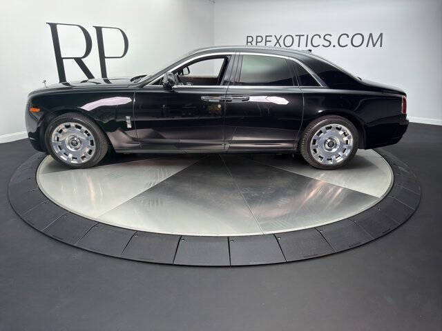 2013 Rolls-Royce Ghost