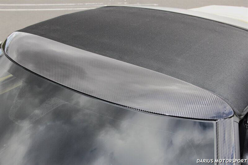 2016 Alfa Romeo 4C Spider