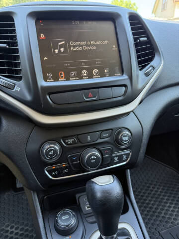 2014 Jeep Cherokee Latitude