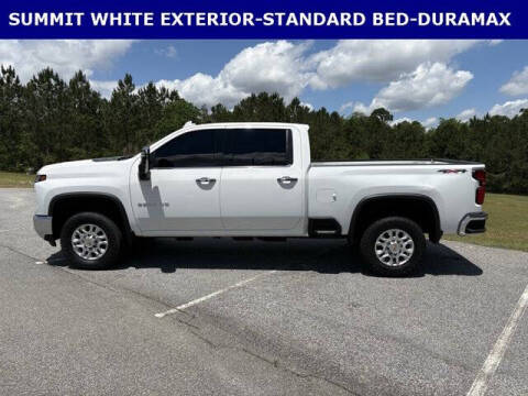 2024 Chevrolet Silverado 2500HD