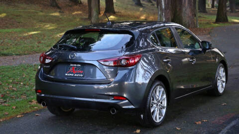 2017 Mazda MAZDA3 Touring