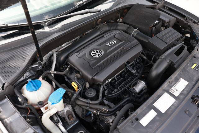 2015 Volkswagen Passat