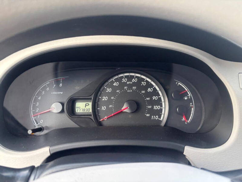 2011 Toyota Sienna