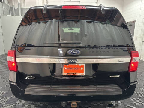 2017 Ford Expedition EL XLT