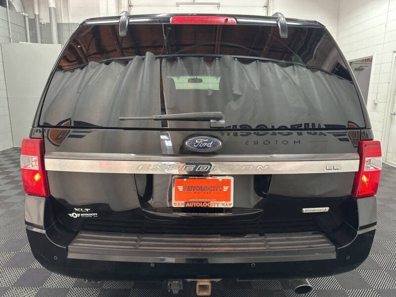 2017 Ford Expedition EL XLT