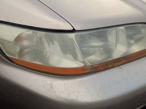 2001 Honda Accord EX