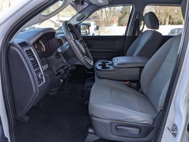 2017 RAM 1500 Express