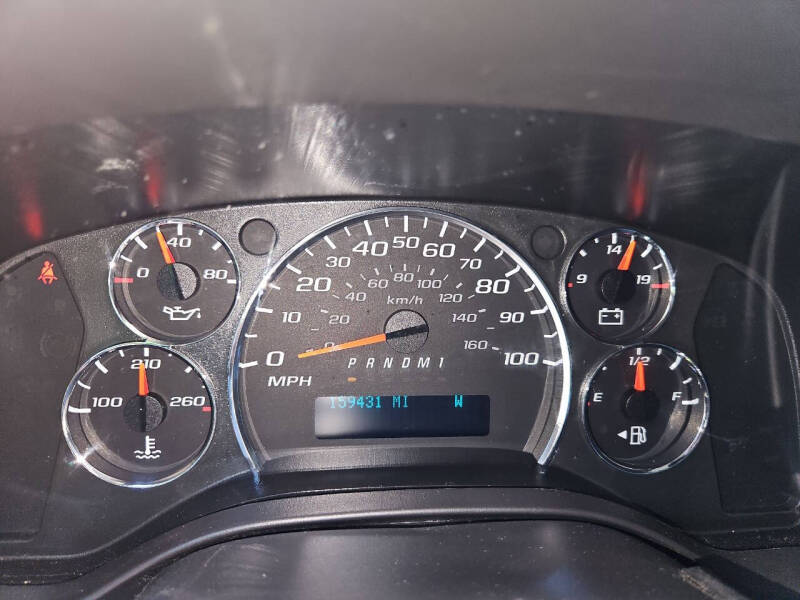 2020 Chevrolet Express 2500