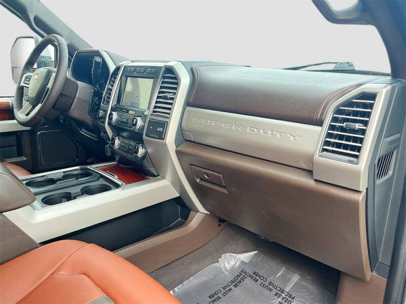 2020 Ford F-350 Super Duty