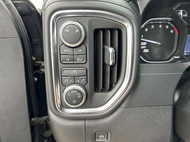 2019 GMC Sierra 1500