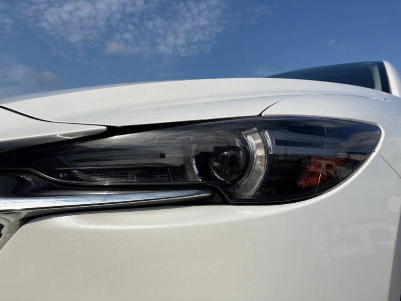 2020 Mazda CX-5 Grand Touring