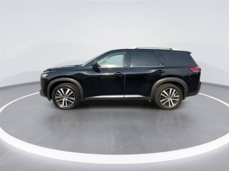 2022 Nissan Pathfinder