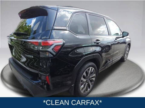 2025 Subaru Forester Touring