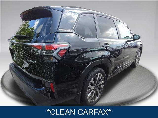 2025 Subaru Forester Touring