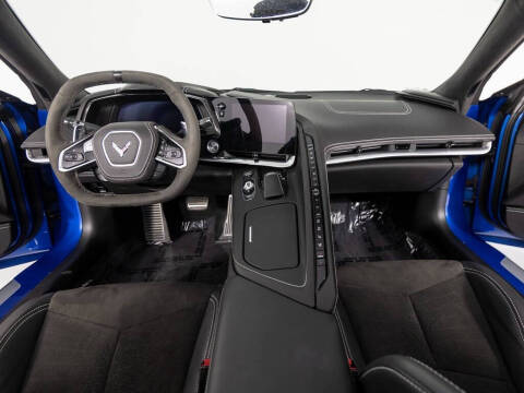 2021 Chevrolet Corvette Stingray