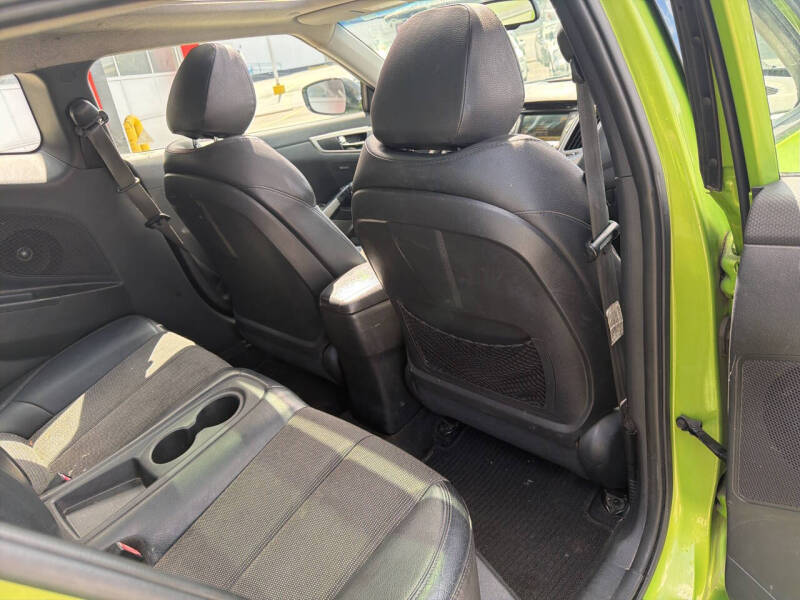 2012 Hyundai Veloster