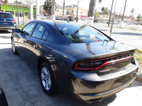 2021 Dodge Charger SXT
