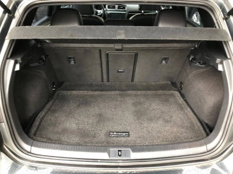2015 Volkswagen Golf GTI