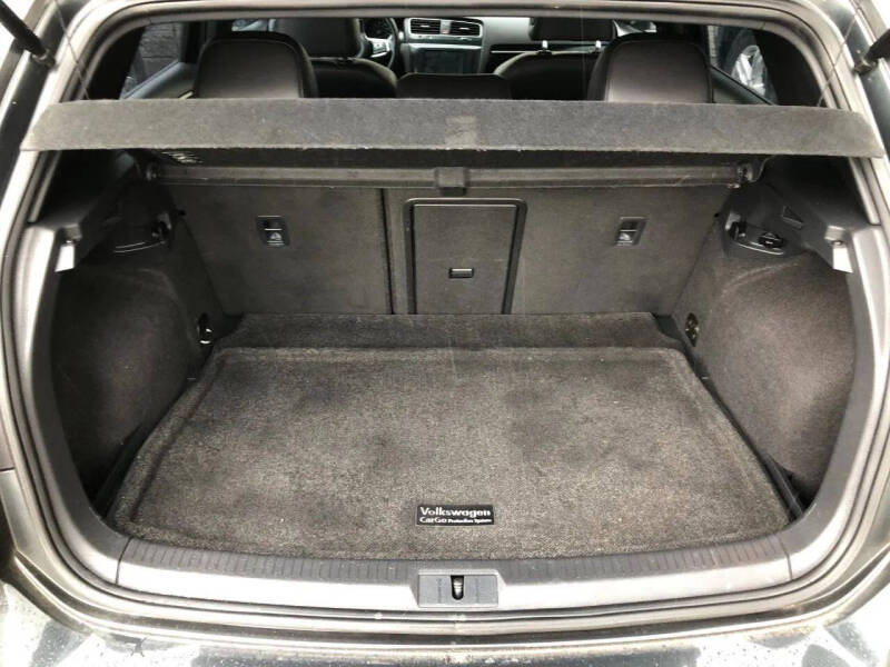 2015 Volkswagen Golf GTI