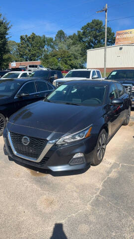 2021 Nissan Altima 2.5 SV