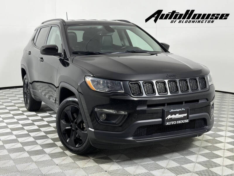 2021 Jeep Compass Altitude