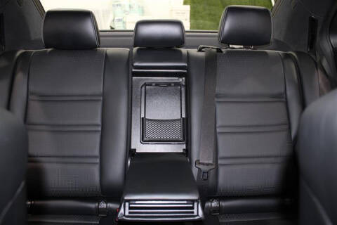 2016 Mercedes-Benz E-Class AMG E 63 S