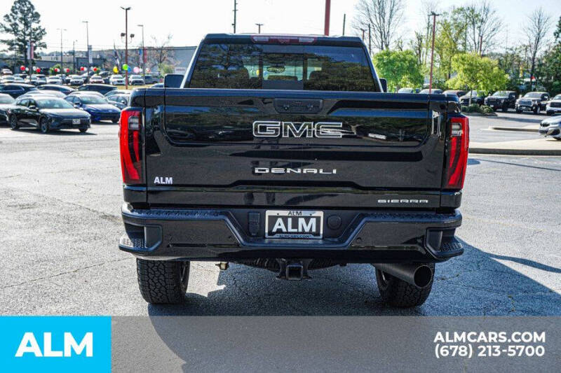 2025 GMC Sierra 3500HD