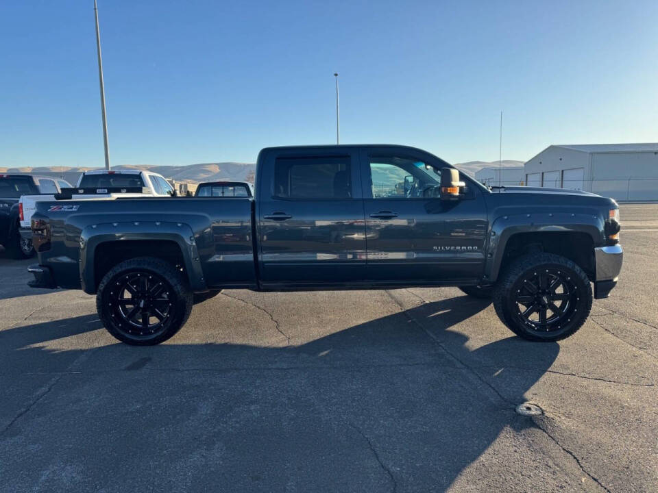 2017 Chevrolet Silverado 1500 for sale at Autostars Motor Group in Yakima, WA