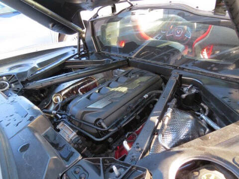 2025 Chevrolet Corvette Stingray