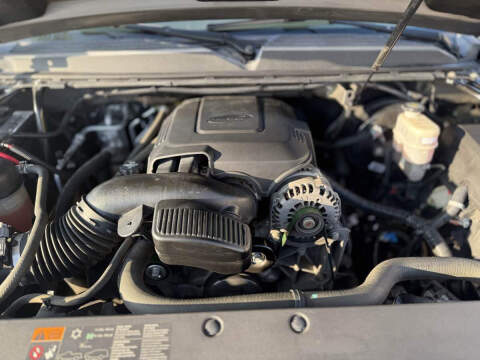 2012 Chevrolet Tahoe LTZ