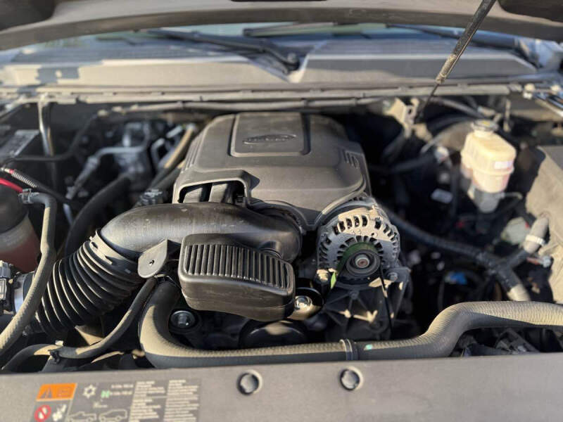 2012 Chevrolet Tahoe LTZ