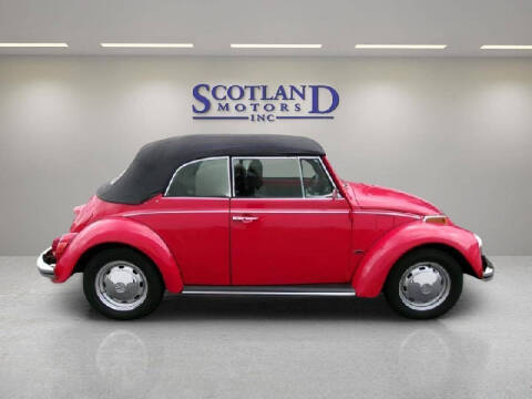 1970 Volkswagen Beetle