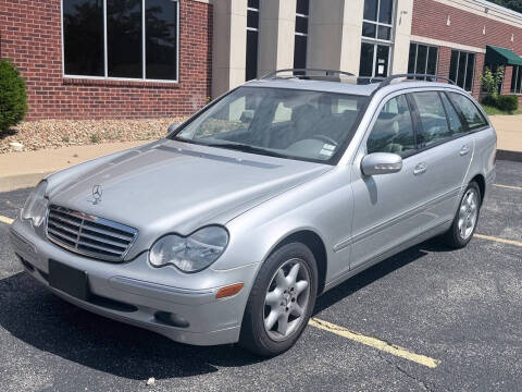 2003 Mercedes-Benz C-Class C 320